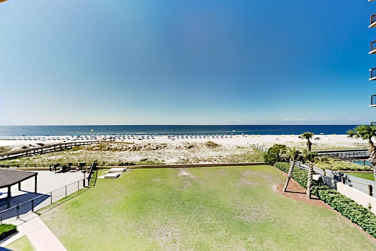 Corner Unit With Gulf Views - Phoenix V 201 Condo Orange Beach Kültér fotó